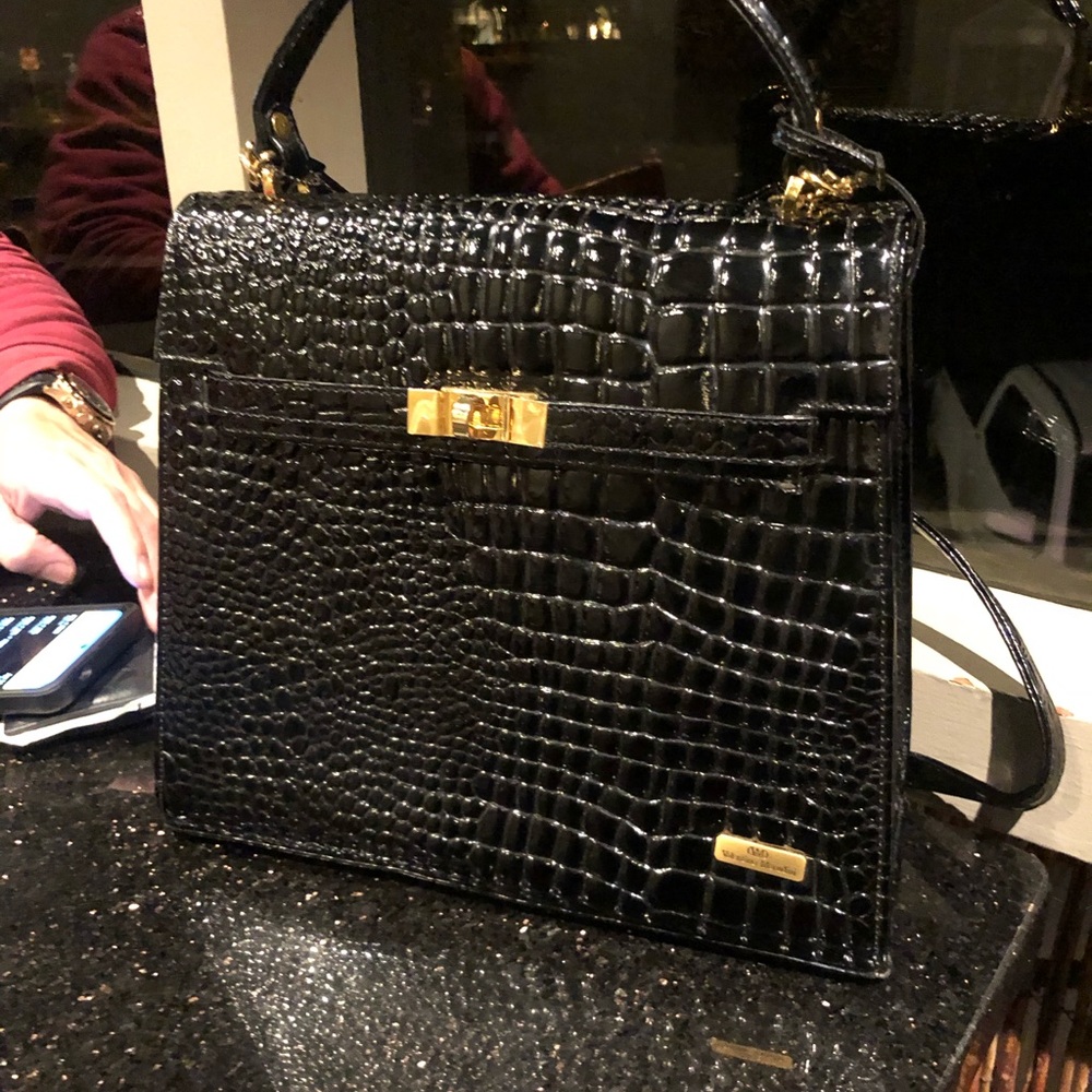 Designer handbag